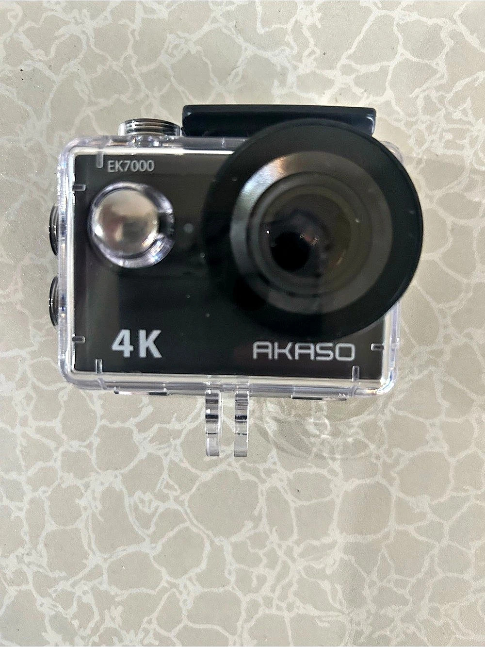 AKASO EK7000 4K Action Camera Black